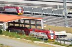 SGR cargo infrastructure business is picking